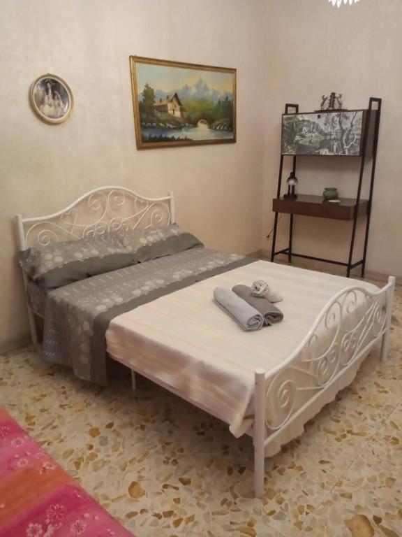 B&B Viale Liberta Джарре Экстерьер фото