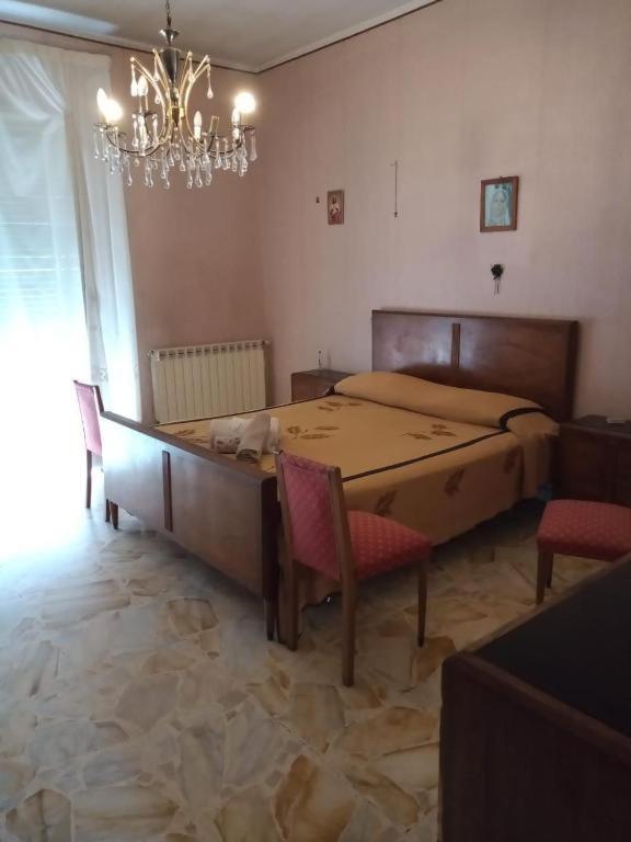B&B Viale Liberta Джарре Экстерьер фото