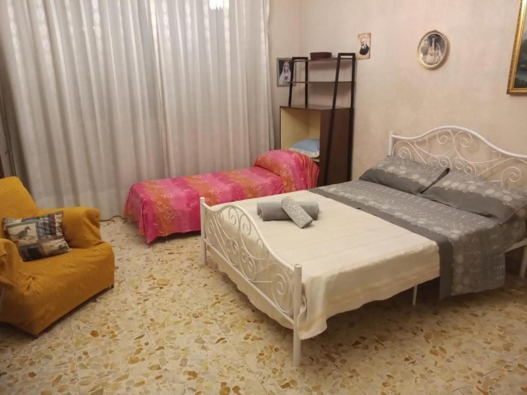 B&B Viale Liberta Джарре Экстерьер фото