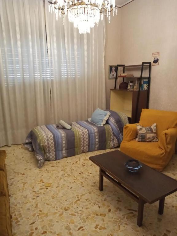 B&B Viale Liberta Джарре Экстерьер фото