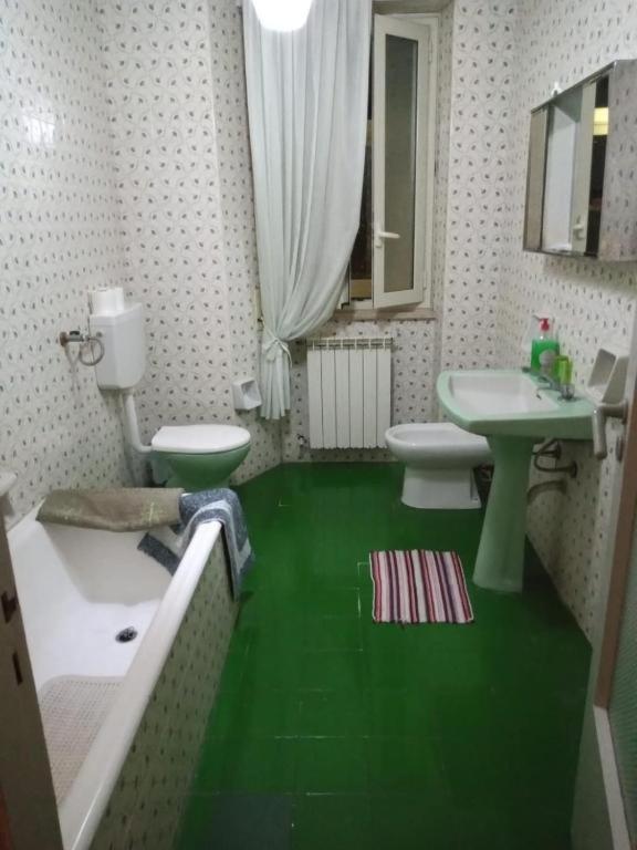 B&B Viale Liberta Джарре Экстерьер фото